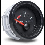 Auto Gauge - üzemanyagszint-mérő, fekete (AGTFL-12)