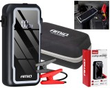 Autó indításrásegítő, mobil gyorsindító bikázó powerbank M4678