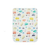 Autó mintás pelenkázó alátét