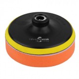 Autó polírozó szett 3 db polírkoronggal, autóápolási eszköz készlet fényezéshez