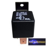 Autó relé 24V 80A 4120