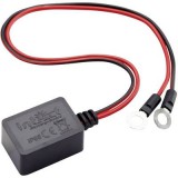 Autóakku felügyelet, okostelefonhoz, Bluetooth kapcsolattal, 6/12/24V Intact GL10 (GL10)
