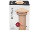 Autoblow 2+ C típusú pótbetét (száj)