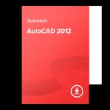 Autodesk AutoCAD 2012 – állandó tulajdonú hálózati licenc (NLM)