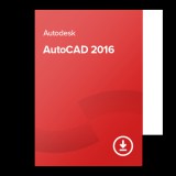 Autodesk AutoCAD 2016 – állandó tulajdonú önálló licenc (SLM)