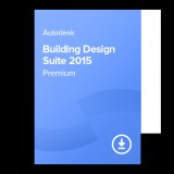 Autodesk Building Design Suite 2015 Premium – állandó tulajdonú önálló licenc (SLM)
