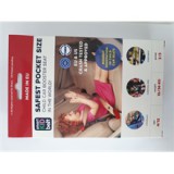 Autófelszerelés Smart Kid Belt gyermek biztonsági öv