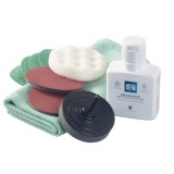 Autoglym Headlight Restoration Complete Kit (fényszóró polírozó készlet)