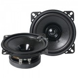 Autóhangszóró-pár, 100 mm, duplakónuszos, 4ohm, 90W