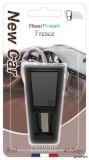 . Autóillatosító készülék, 8 ml, 'Real Fresh', new car