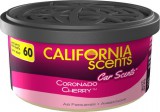 Autóillatosító konzerv, 42 g, CALIFORNIA SCENTS Coronado Cherry (AICS02)