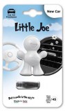 Autóillatosító, szellőzőrácsra, LITTLE JOE New Car, fehér (AILJOE03)