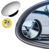 AUTOLIFE 2db-os kerek holttértükör készlet