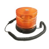 AUTOLIFE 60 LED-es tetővillogó stroboszkópos E-jeles sárga