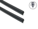 AUTOLIFE Ablaktörlő gumi - 700mm - AL-WS9808BLISZ - párban