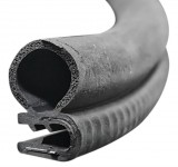 AUTOLIFE Ajtó kéder, ajtótömítő gumi - 1méter