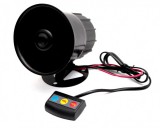 AUTOLIFE Állathangos autó sziréna - ló, kutya, tehén hanggal