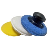 AUTOLIFE Applikátor szivacs készlet markolattal 3db-os W16375