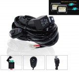 AUTOLIFE Autós Reflektor, munkalámpa - 12V 100W