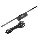 AUTOLIFE Beltéri antenna erősített - 12V