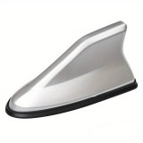 AUTOLIFE Cápa rádióantenna - ezüst