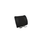 AUTOLIFE Deréktámasz masszírozós 12V fekete