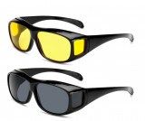 AUTOLIFE Éjszakai - nappali látásjavító vezetői szemüveg - 2db