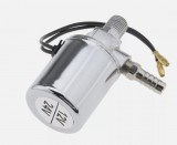 AUTOLIFE Elektromos kürt szelep - 12-24V