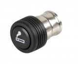 AUTOLIFE Euro-Style szivargyújtó csatlakozó - 22mm - 12V