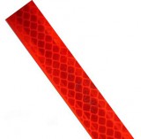 AUTOLIFE Fényvisszaverő csík piros - M-3C-R - 10db