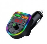 AUTOLIFE FM transmitter - 2USB+TYPE-C - P20 - A16136-9