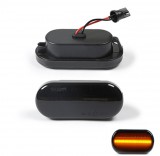 AUTOLIFE Futófényes sötétített oldal index párban - VW A14538