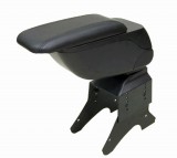 AUTOLIFE Gyári hatású könyöktámasz univerzális fekete