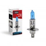 AUTOLIFE H1 fehér halogén izzó - 55W 12V - +50% emelt fényerővel - 1db