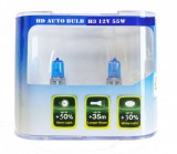 AUTOLIFE Halogén izzó - H3SB 55W 12V - párban