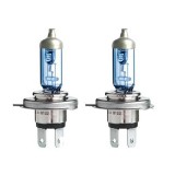 AUTOLIFE Halogén izzó H7 foglalatú hideg fehér - SUPER WHITE+ H7SB+ 100W - párban