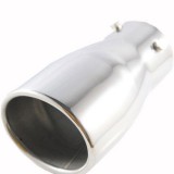 AUTOLIFE Kipufogóvég ovál 145mm hosszú - KPV-HJ418