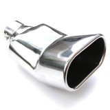 AUTOLIFE Kipufogóvég ovál - KPV-HJ3024