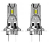 AUTOLIFE LED fényszóró izzó - 12V - 40W - 4000lm - párban - AL-H7