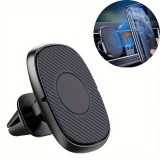 AUTOLIFE Mágneses telefontartó szellőzőrácsra - PH-W16400-2