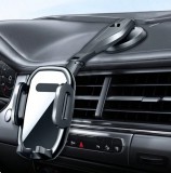 AUTOLIFE Mobiltelefon tartó tapadókoronggal műszerfalra