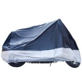 AUTOLIFE Motortakaró ponyva, vastag, XL-es méret