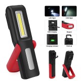 AUTOLIFE Nagy teljesítményű hordozható COB LED-es szerelőlámpa - 1200mah - LA626