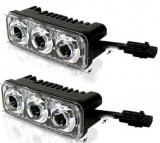 AUTOLIFE Nappali menetfény index funkcióval, párban - 12V, E4