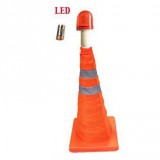 AUTOLIFE Összecsukható bója LED lámpával