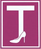 AUTOLIFE Tanuló vezető Női T betű - mágneses - normál - 20x23cm