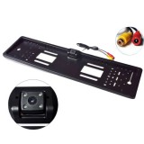 AUTOLIFE Tolatókamerás autós rendszámtábla keret - BG482-1