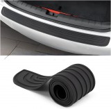 AUTOLIFE Univerzális gumírozott lökhárítóvédő csomagtér peremére – 7 x 90 cm