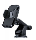 AUTOLIFE Univerzális, mágneses autós telefontartó - X001+X005