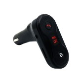 AUTOLIFE USB-s FM transmitter bluetooth kihangosító